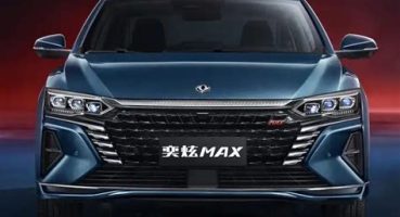 Dongfeng AEOLUS Yixuan MAX: Çin’in Sedan Segmentinde Yükselişi