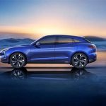 Dongfeng Seres SF5: Yenilikçi Elektrikli SUV Platformu