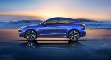 Dongfeng Seres SF5: Yenilikçi Elektrikli SUV Platformu