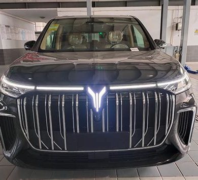 Dongfeng Voyah Dreamer: Çin'den Gelen Lüks Elektrikli Minivan