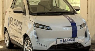 Elaris Finn: Kompakt Tasarım ve Küçük Araba Moda Odakları