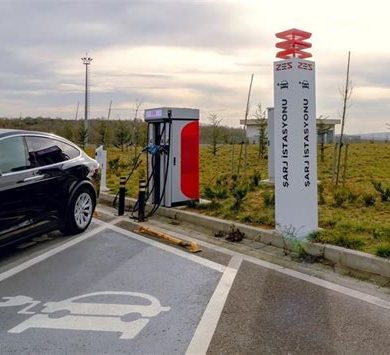 Elektrikli Araç Alımında Şarj İstasyonu Planlaması