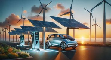Elektrikli Araç Şarj Altyapısında Gelişen Teknolojiler