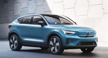 Elektrikli Yolda Volvo C40 Recharge: İnovatif Tasarım İncelemesi