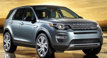 En Gelişmiş Dizel SUV: Land Rover Discovery Sport Performansı