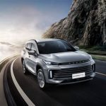 Exeed TXL: Çin SUV'sinde Modern Yapı ve Yenilikçi Çözümler