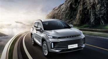 Exeed TXL: Çin SUV’sinde Modern Yapı ve Yenilikçi Çözümler