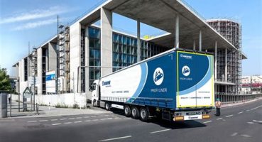 Fahrzeugwerk Bernard Krone: Almanya’nın Elektrikli Ağır Kamyonları
