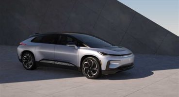 Faraday Future FF 91: İleri Teknoloji ve Performans