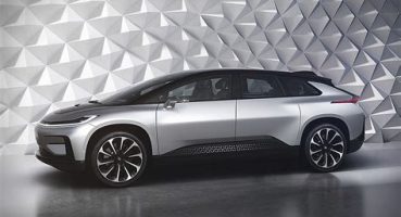 Faraday Future FF91: Elektrikli Araçlarda İleri Teknoloji