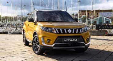 Suzuki Vitara: Kompakt SUV’da Performans ve Konfor