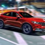 Fengon iX5: Elektrikli Çin Coupe SUV’da Yenilikçilik