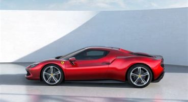 Ferrari 296 GTB: İtalyan Hibrit Performansının İnovatif Çıkışı