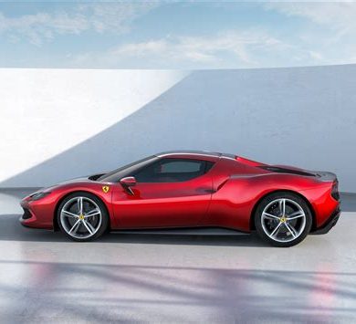 Ferrari 296 GTB: İtalyan Hibrit Performansının İnovatif Çıkışı