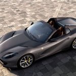 Ferrari 812 GTS: Spor Arabalarda Yüksek Hız Performansı