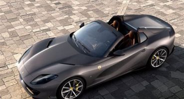 Ferrari 812 GTS: Spor Arabalarda Yüksek Hız Performansı