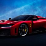 Ferrari F80 tanıtıldı: Sadece 799 adet üretilecek
