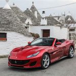 Ferrari Portofino: Açık Havanın Tadını Çıkarmak İçin Lüks Cabrio