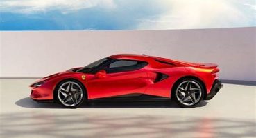 Ferrari Roma: İtalya’nın Kalbinde Tasarım Mirası