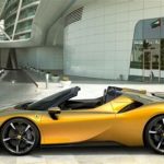 Ferrari SF90 Stradale: Elektrikli Güç Ünitesiyle Hibrit Süper Araba