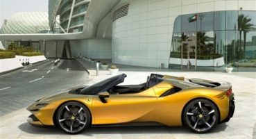Ferrari SF90 Stradale: Elektrikli Güç Ünitesiyle Hibrit Süper Araba