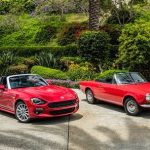 Fiat 124 Spider: İtalyan Açık Hava Aracında Romantizm