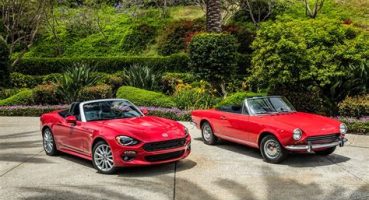 Fiat 124 Spider: İtalyan Açık Hava Aracında Romantizm