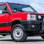 Fiat Panda 4x4: Küçük Efsanenin Off-Road Maceraları