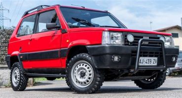 Fiat Panda 4×4: Küçük Efsanenin Off-Road Maceraları