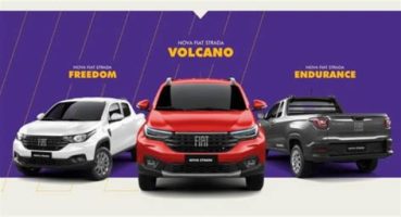 Fiat Strada: Latin Amerika’nın Küçük Ticari Aracı