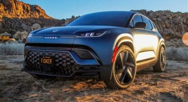 Fisker Ocean: Sürdürülebilir Lüksün Yeni Yüzü