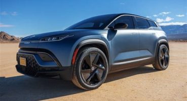 Fisker Ocean: Sürdürülebilir SUV’da Yeni Ufuklar
