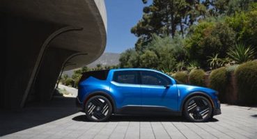 Fisker Pear: İleri Tasarım ve Şehir İçin Elektrikli Çözüm