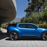 Fisker Pear: İleri Tasarım ve Şehir İçin Elektrikli Çözüm