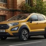 Ford Ecosport Active: Kompakt SUV’de Hareketlilik ve Esneklik