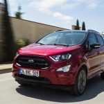 Ford Ecosport: Küçük Düşünenler İçin Büyük Çözümler