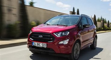 Ford Ecosport: Küçük Düşünenler İçin Büyük Çözümler