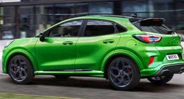 Ford Ecosport: Şehirde ve Kırsalda Kullanım için Dinamik SUV