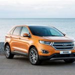 Ford Edge: Orta Boy SUV’da Güçlü Gösteri