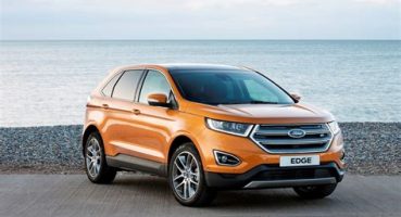 Ford Edge: Orta Boy SUV’da Güçlü Gösteri