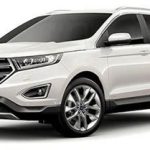Ford Edge: Şehir İçi ve Dışında Konforlu Sürüş İmkanları