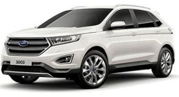 Ford Edge: Şehir İçi ve Dışında Konforlu Sürüş İmkanları