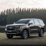 Ford Everest: Asya Pazarının Dayanıklı SUV’si