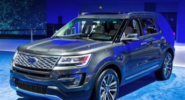 Ford Explorer: Tam Boyutlu SUV’da İnovatif Yaklaşım
