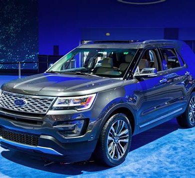 Ford Explorer: Tam Boyutlu SUV’da İnovatif Yaklaşım