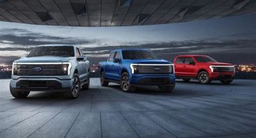 Ford F-150 Lightning: Amerikalı Kamyonet Gücünün Elektrikleşmesi