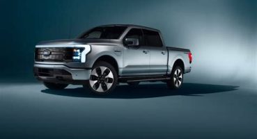 Ford F-150 Lightning: Dünyanın En Çok Tercih Edilen Kamyonetinin Elektrikli Versiyonu