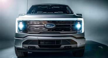 Ford F-150 Lightning: İkonik Kamyonetin Elektrikli Versiyonu