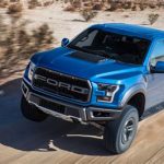 Ford F-150 Raptor: Yüksek Arazi Kapasitesine Sahip Pickup