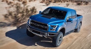 Ford F-150 Raptor: Yüksek Arazi Kapasitesine Sahip Pickup